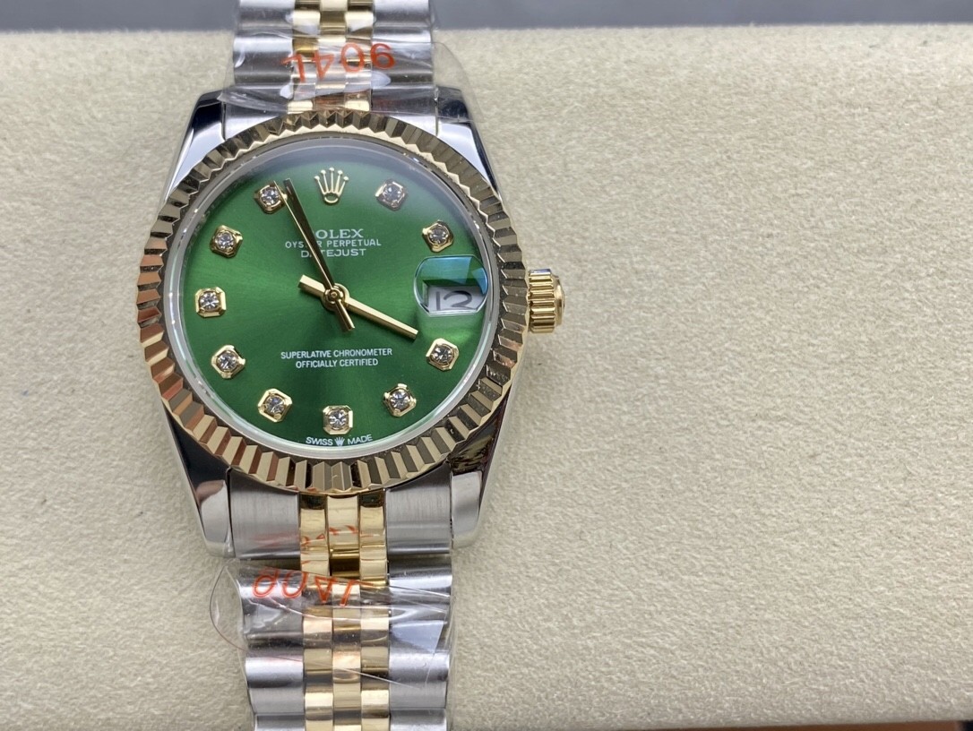 Rolex Datejust Watch 16227