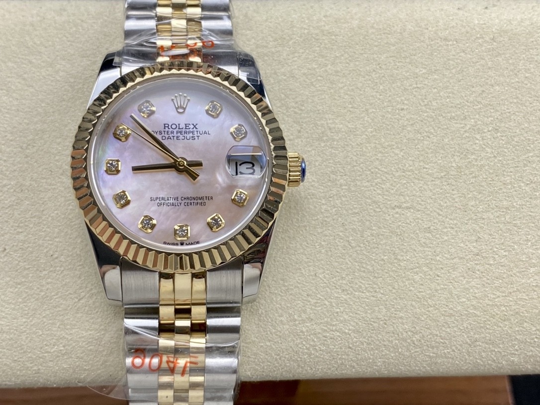 Rolex Datejust Watch 16233