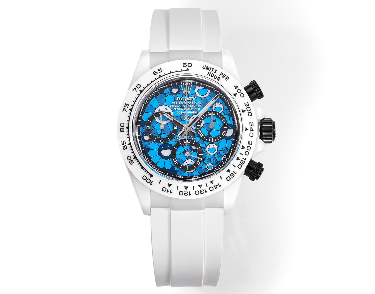 Rolex Daytona Black 387000