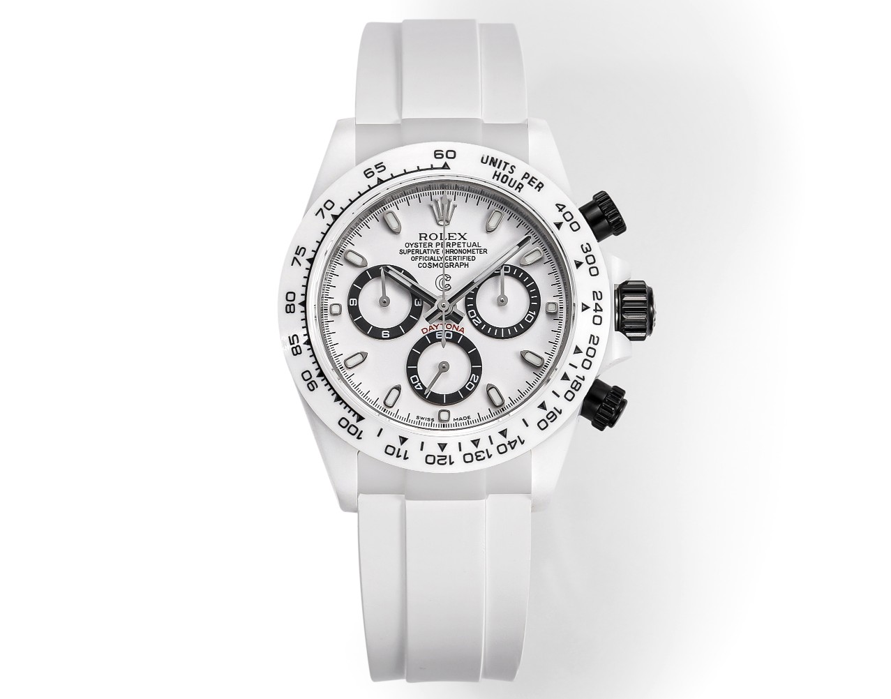 Rolex Daytona Black 387000
