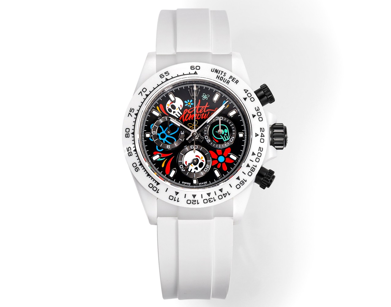 Rolex Daytona Black 387000