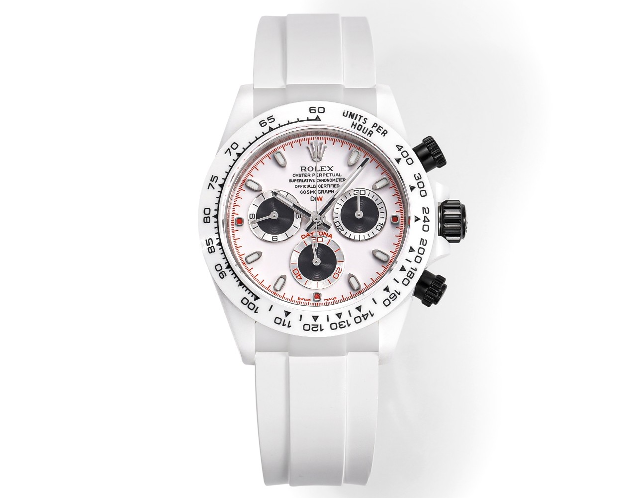 Rolex Daytona Black 387000