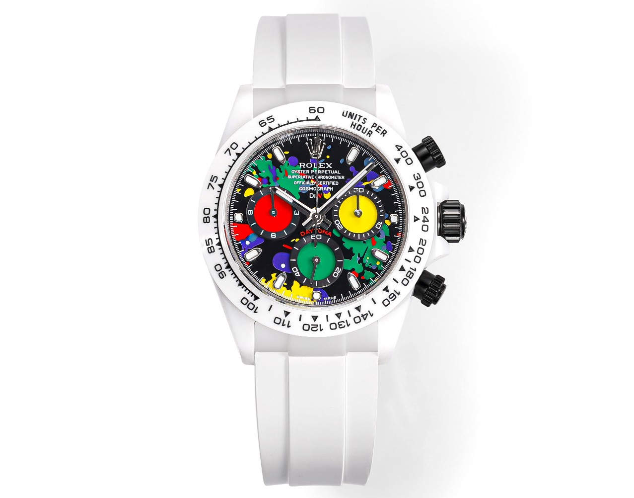 Rolex Daytona Black 387000