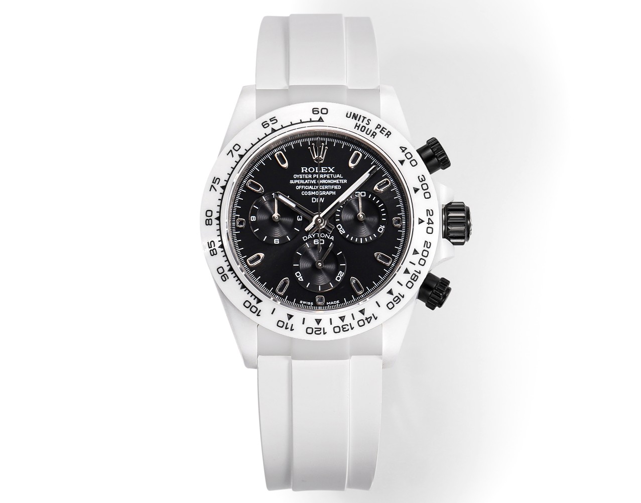 Rolex Daytona Black 387000