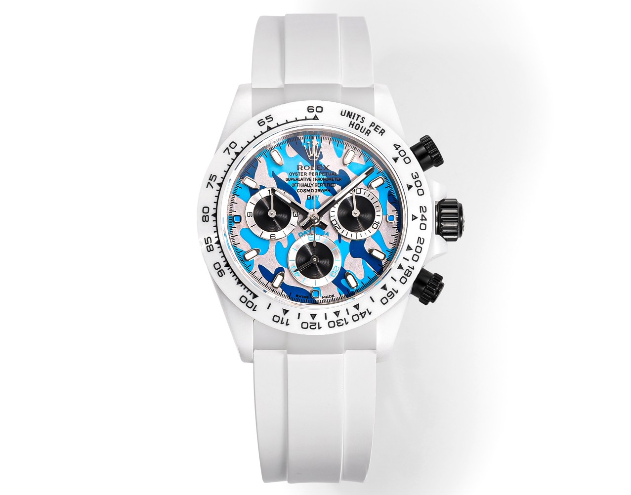 Rolex Daytona Black 387000