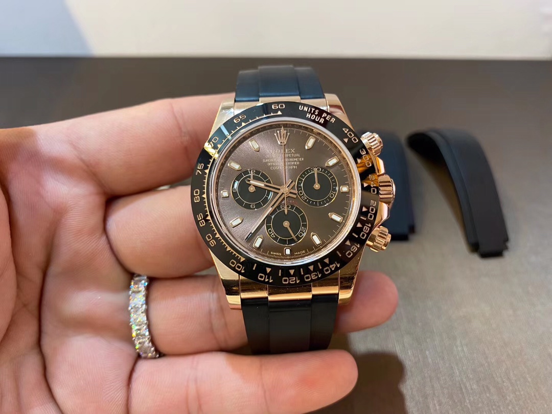 Rolex Daytona 4130