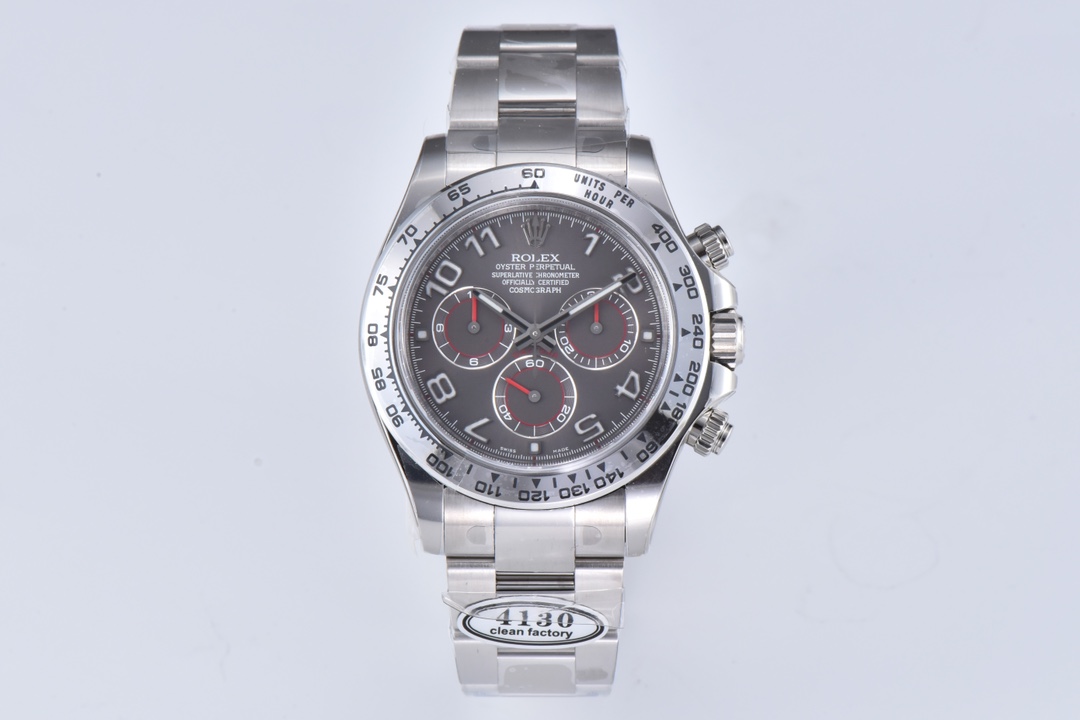 Rolex Daytona Black 116509 CLEAN