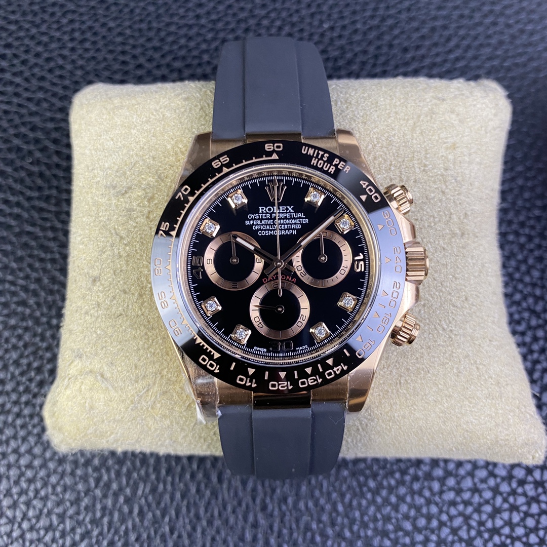 Rolex Daytona Black 116515 CLEAN
