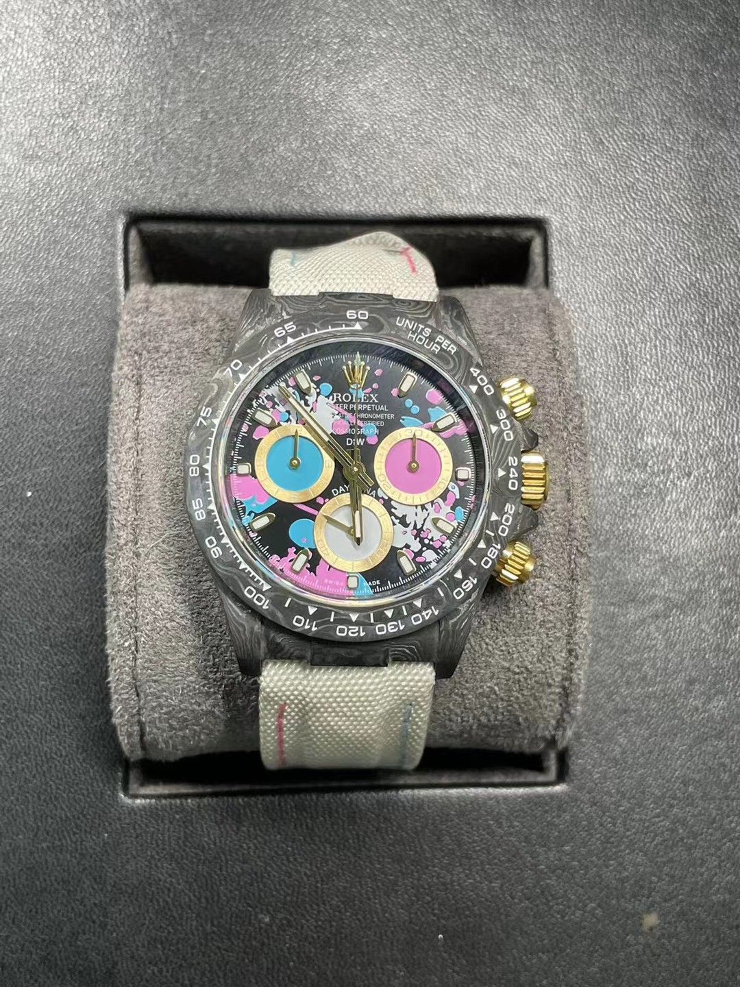 Rolex Daytona Black 2023 40mm