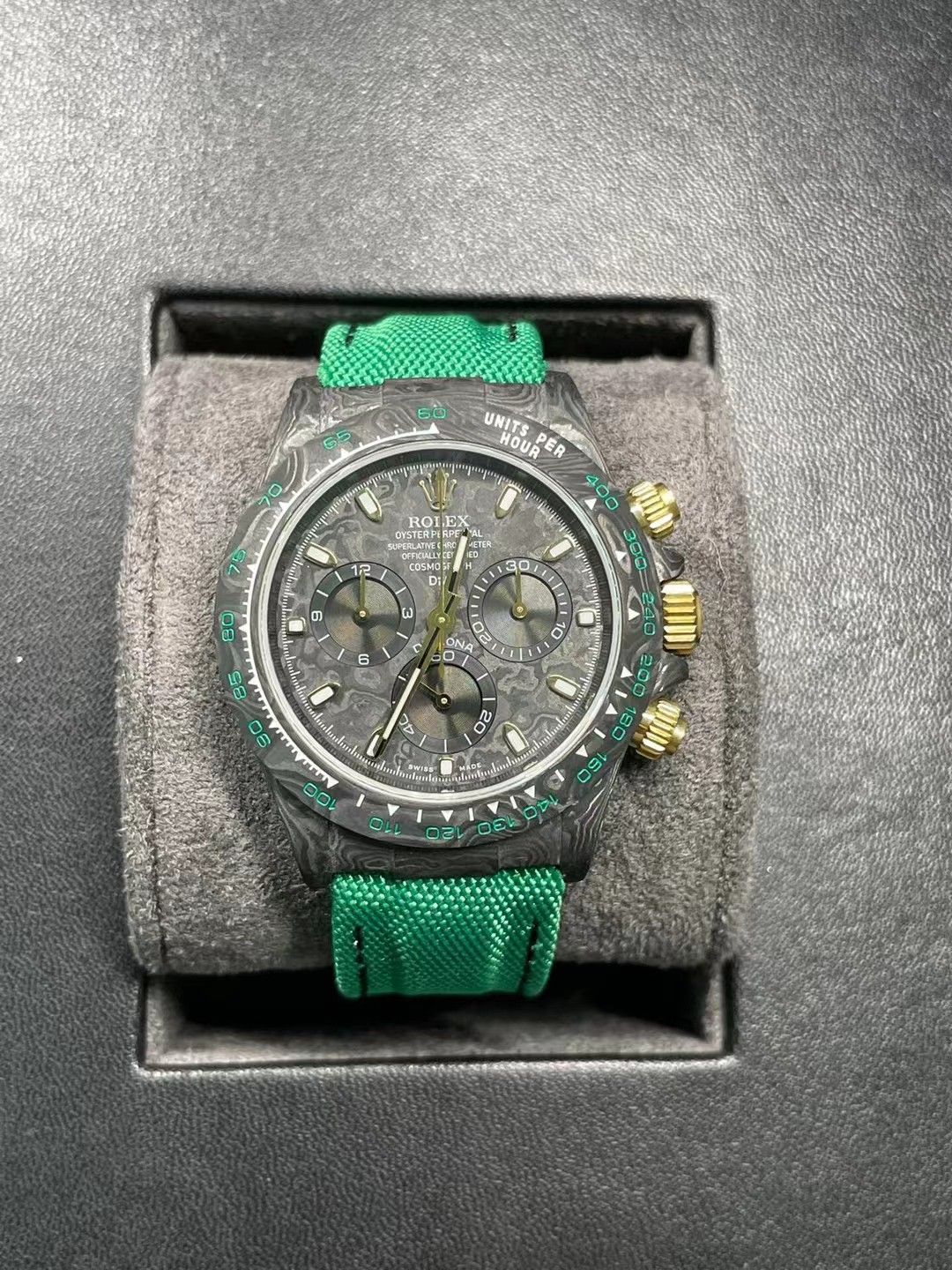 Rolex Daytona Black 2023 40mm