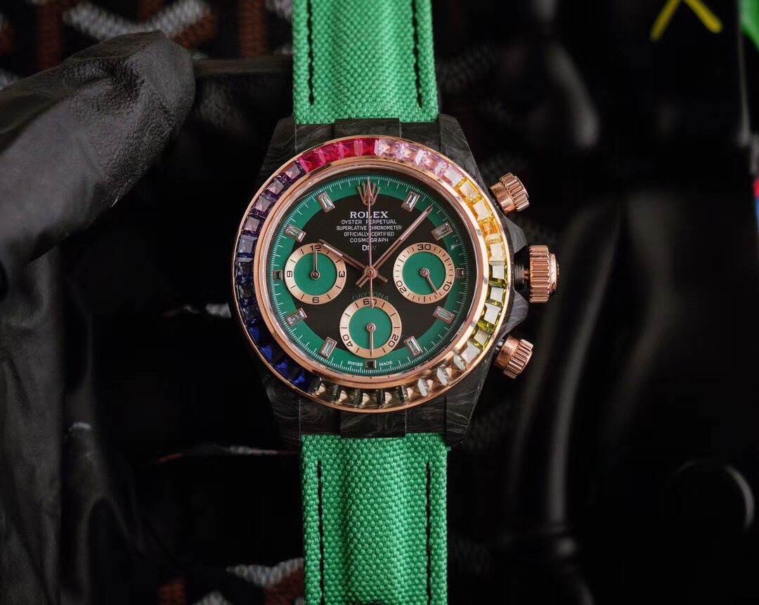 Rolex Daytona Blue
