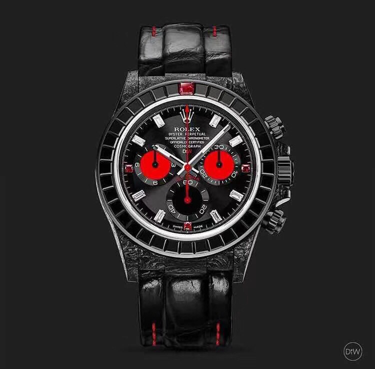 Rolex Daytona Blue