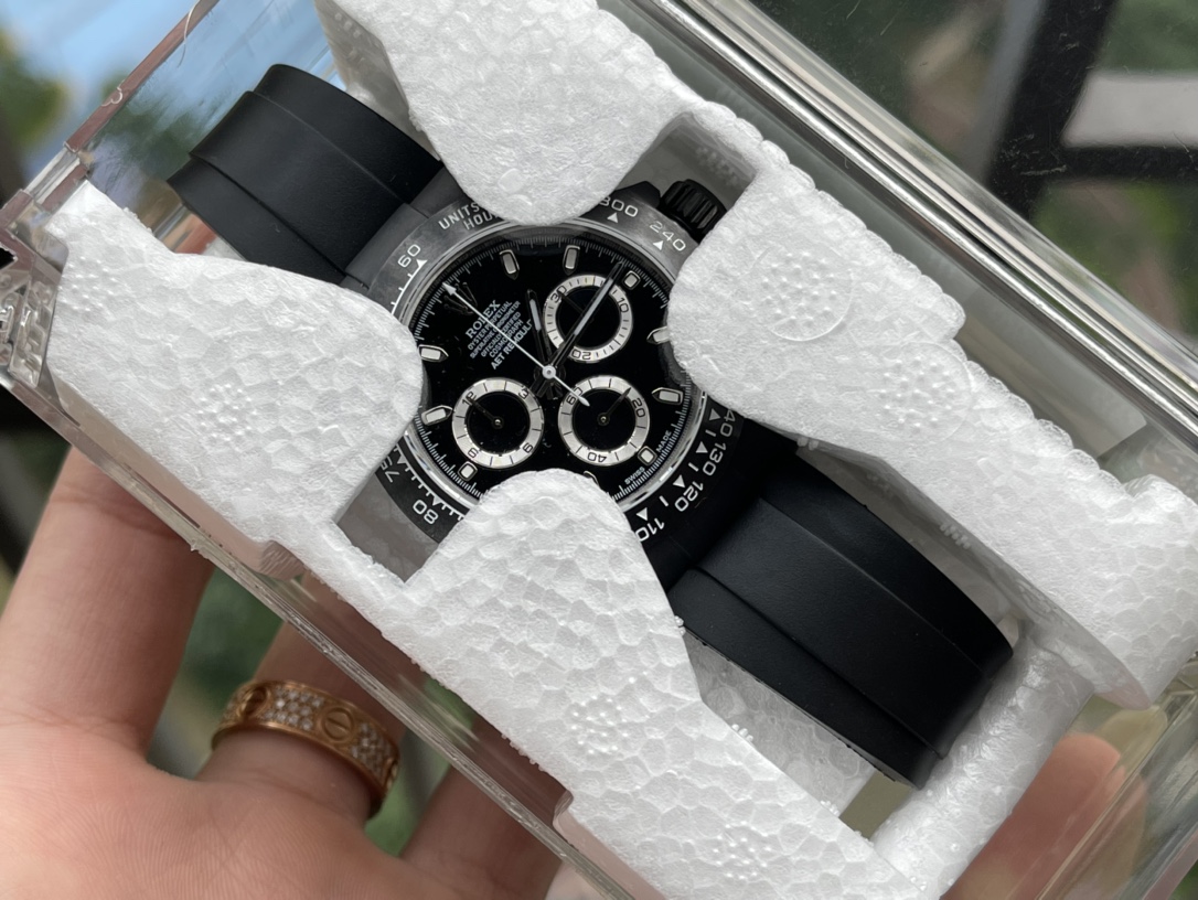 Rolex Daytona Ceramic 7750 41mm TW