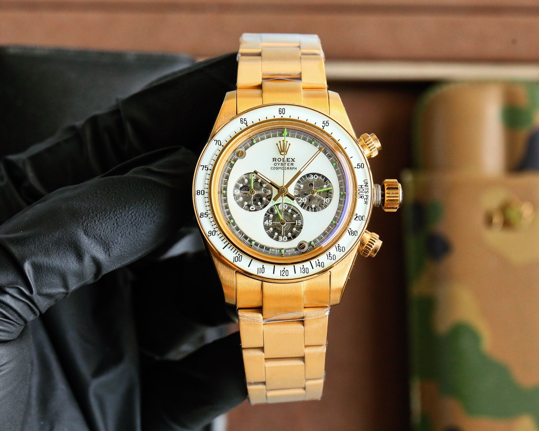 Rolex Daytona Green 2660A 40mm