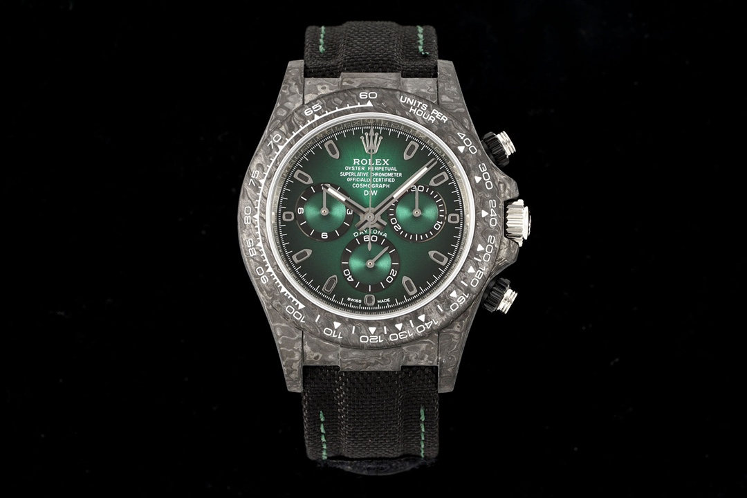 Rolex Daytona Green 40mm