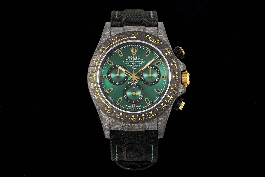 Rolex Daytona Green 40mm