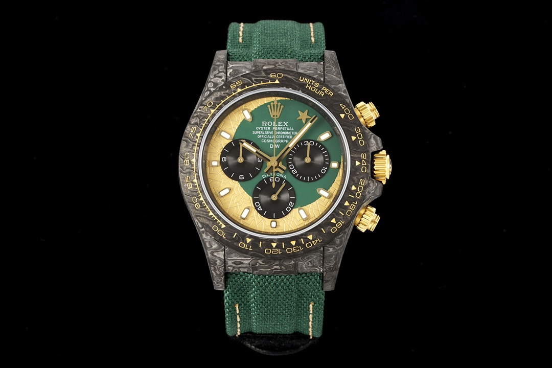 Rolex Daytona Green 40mm
