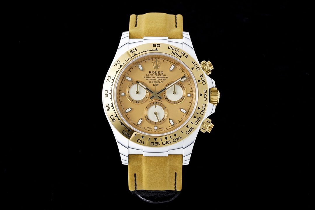Rolex Daytona Green 40mm