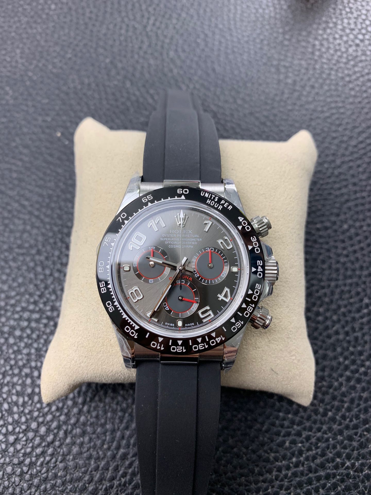 Rolex Daytona Grey