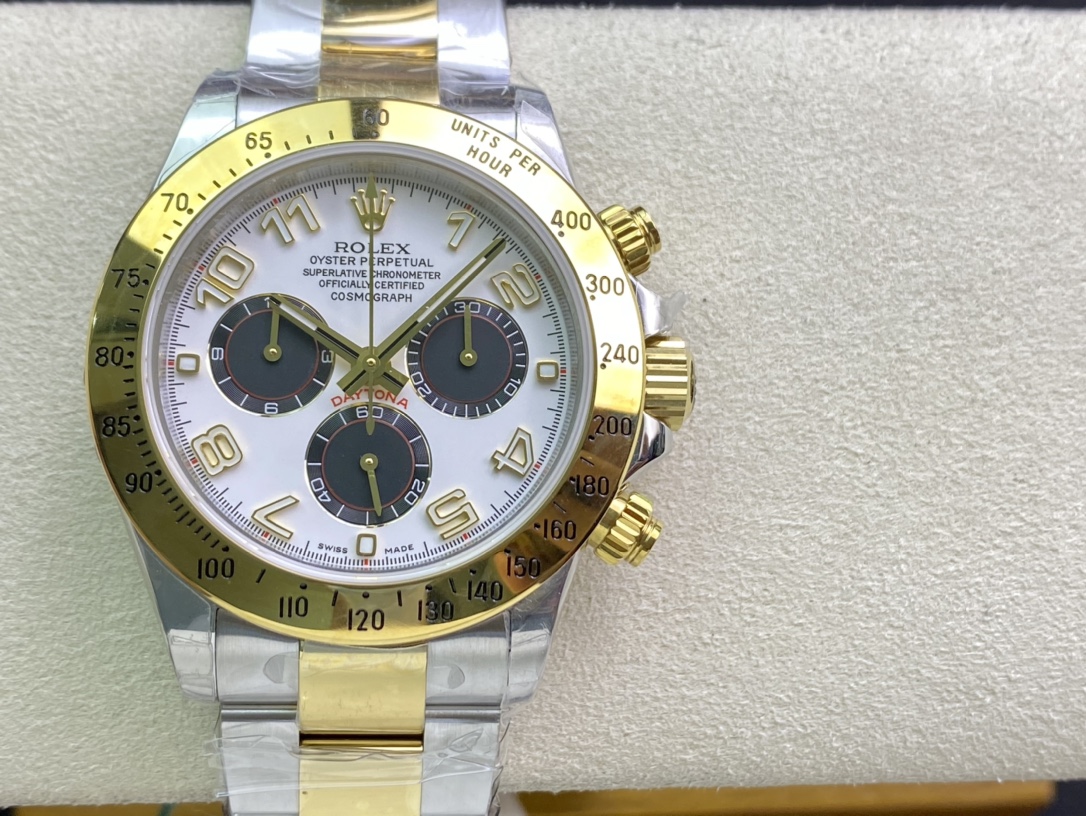 Rolex Daytona Grey