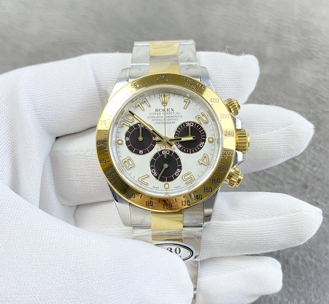 Rolex Daytona Panda Dial 116523