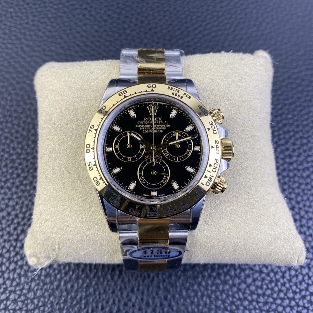 Rolex Daytona Black 116503 CLEAN