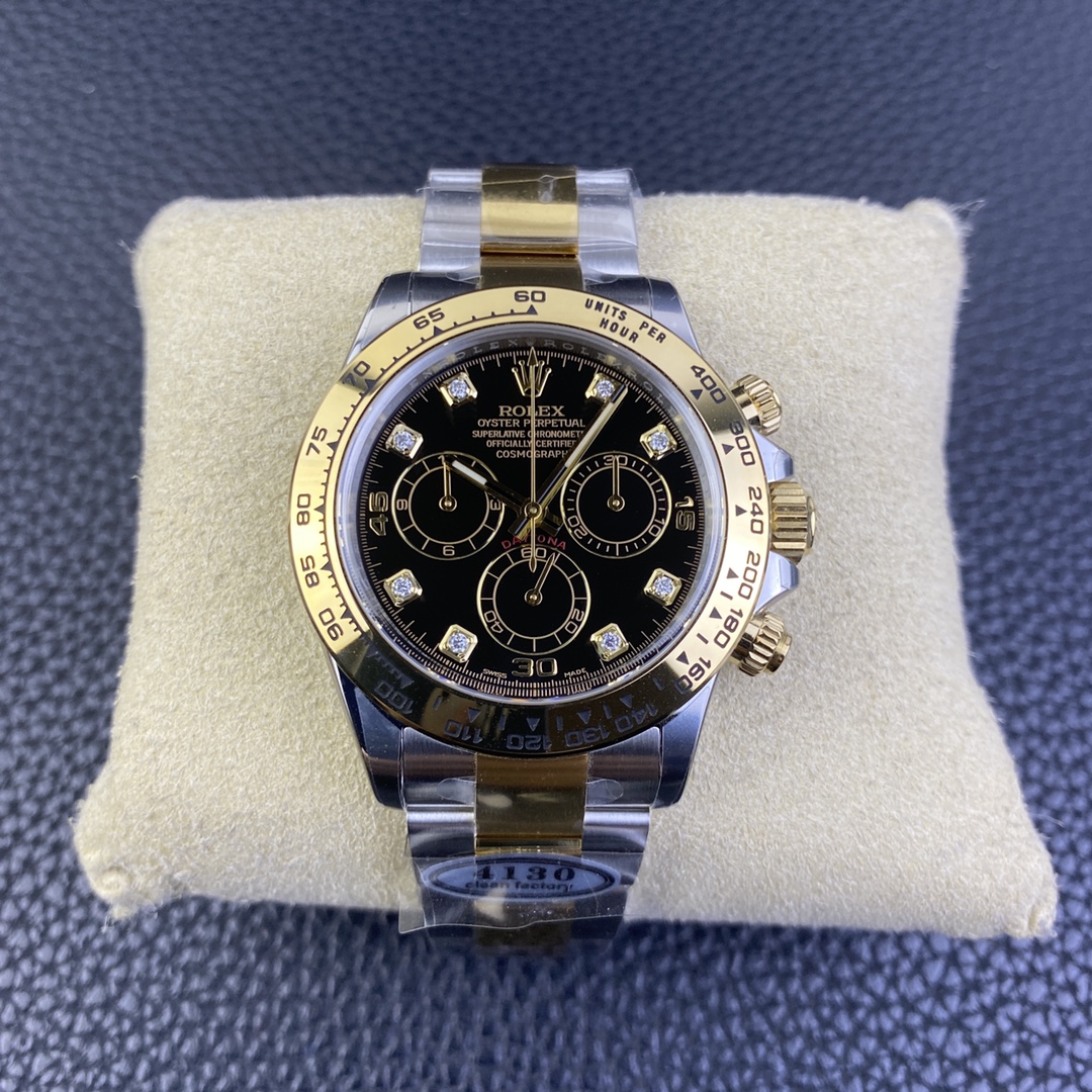 Rolex Daytona Black 116503 CLEAN