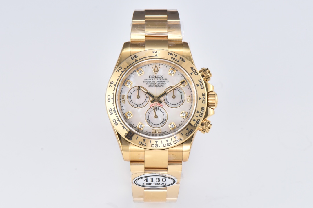 Rolex Daytona Black 116508 CLEAN
