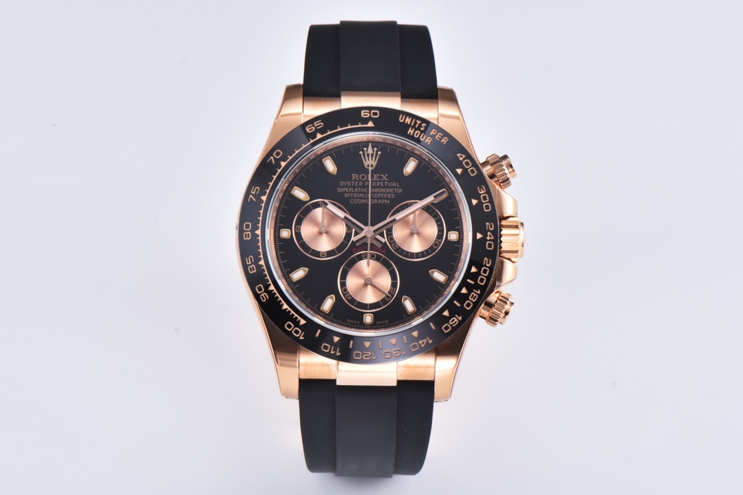 Rolex Daytona Black 116515 CLEAN