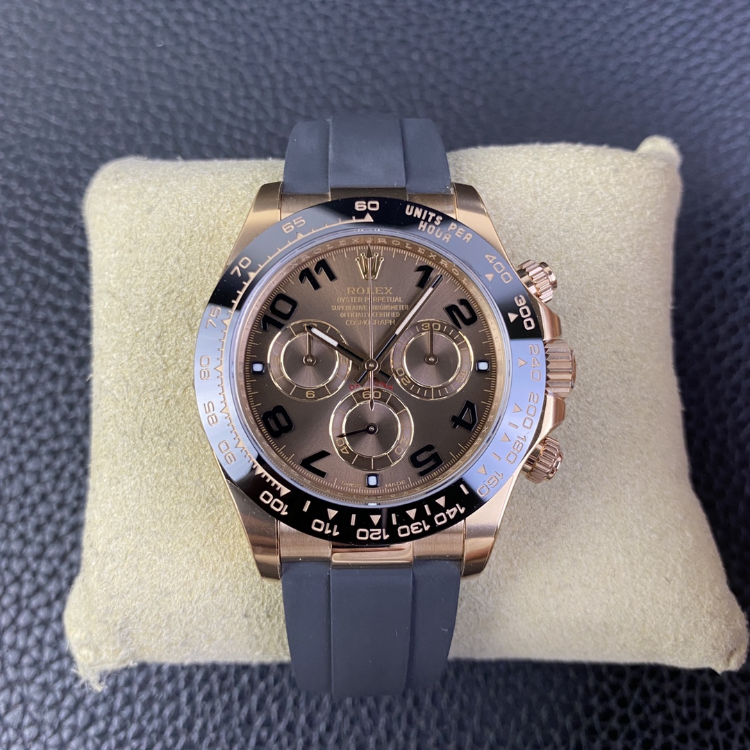 Rolex Daytona Black 116515 CLEAN