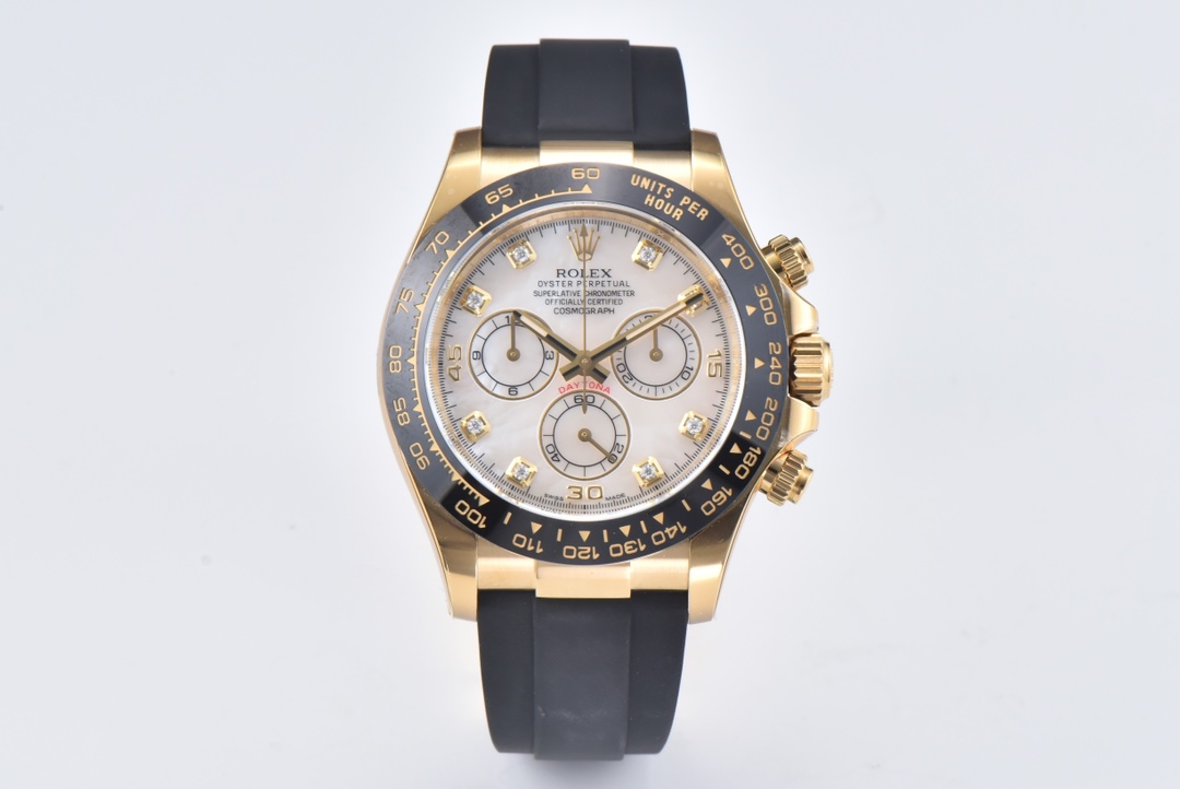 Rolex Daytona Black 116518 CLEAN