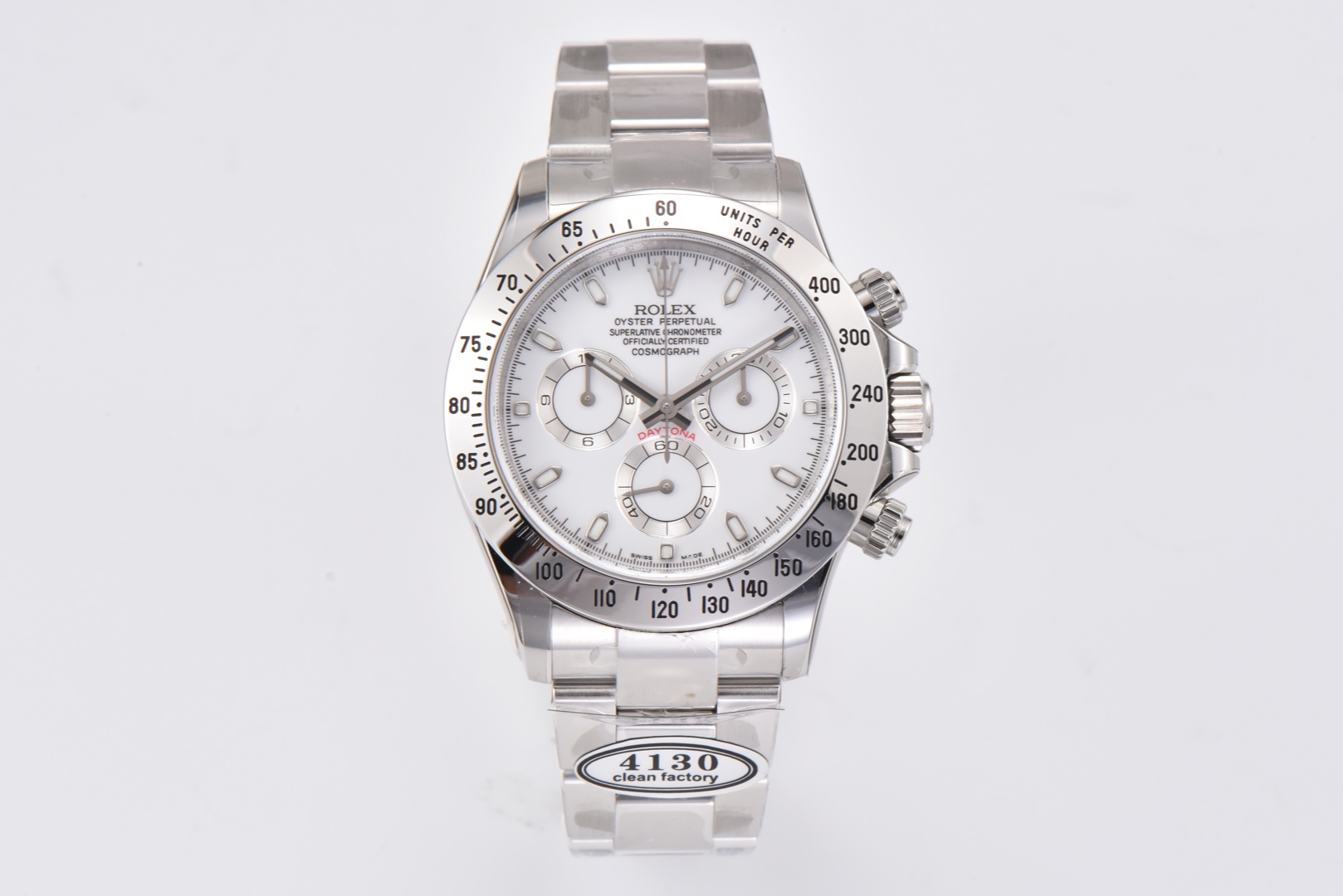 Rolex Daytona Black 116520 CLEAN