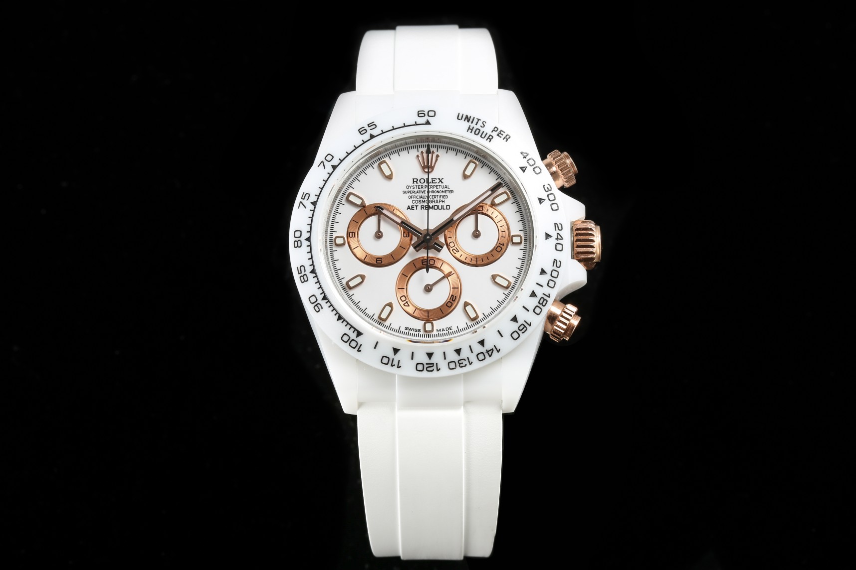 Rolex Daytona Black 387000 TW
