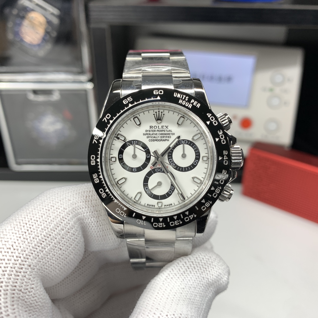 Rolex Daytona Blue 0001 40mm