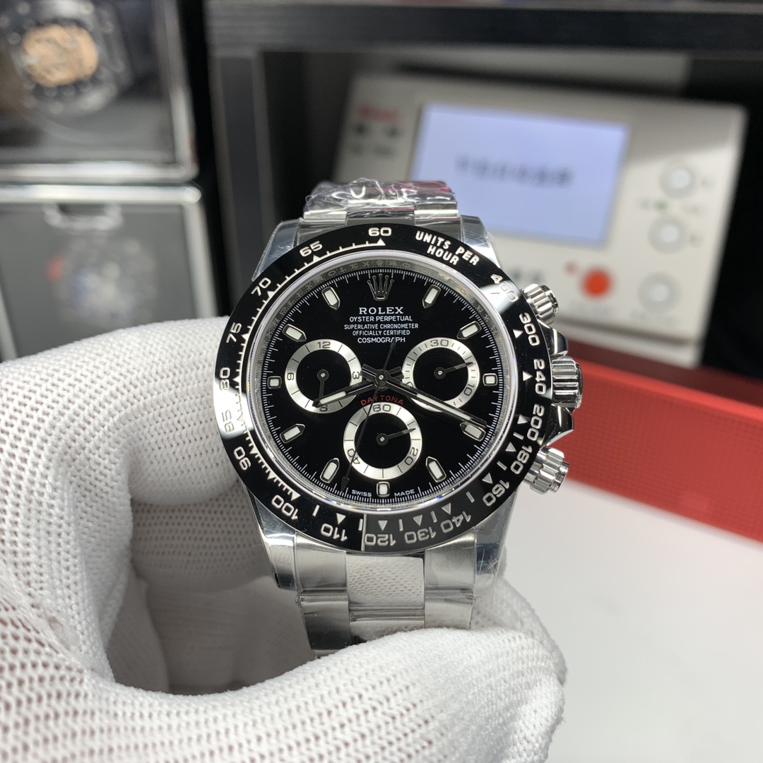 Rolex Daytona Blue 0002 40mm
