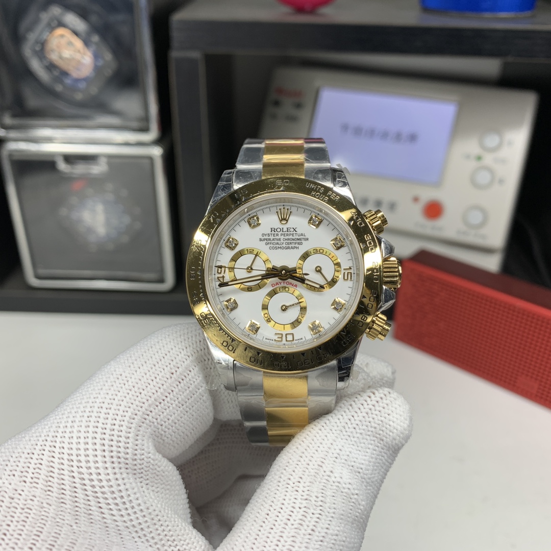 Rolex Daytona Blue 0005 40mm