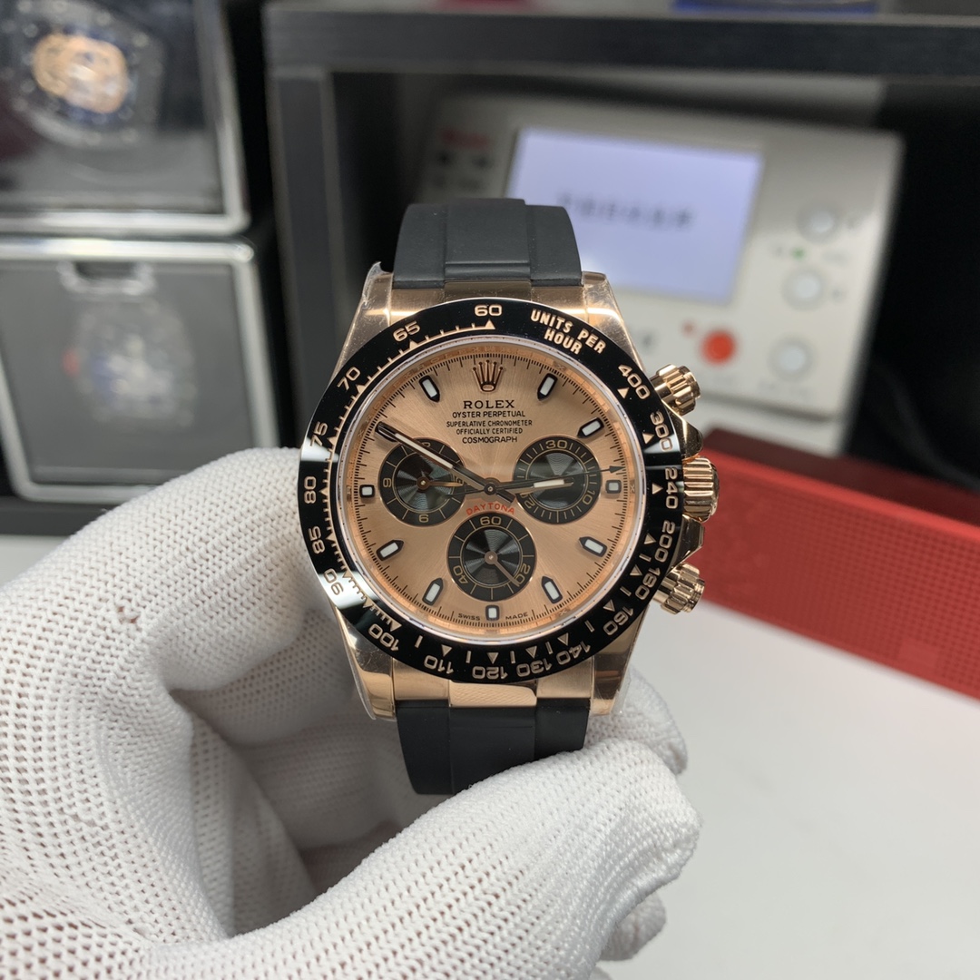 Rolex Daytona Blue 0018 40mm