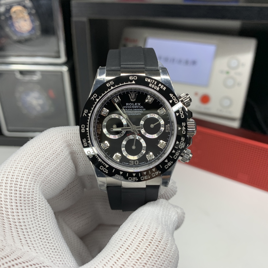 Rolex Daytona Blue 0025 40mm