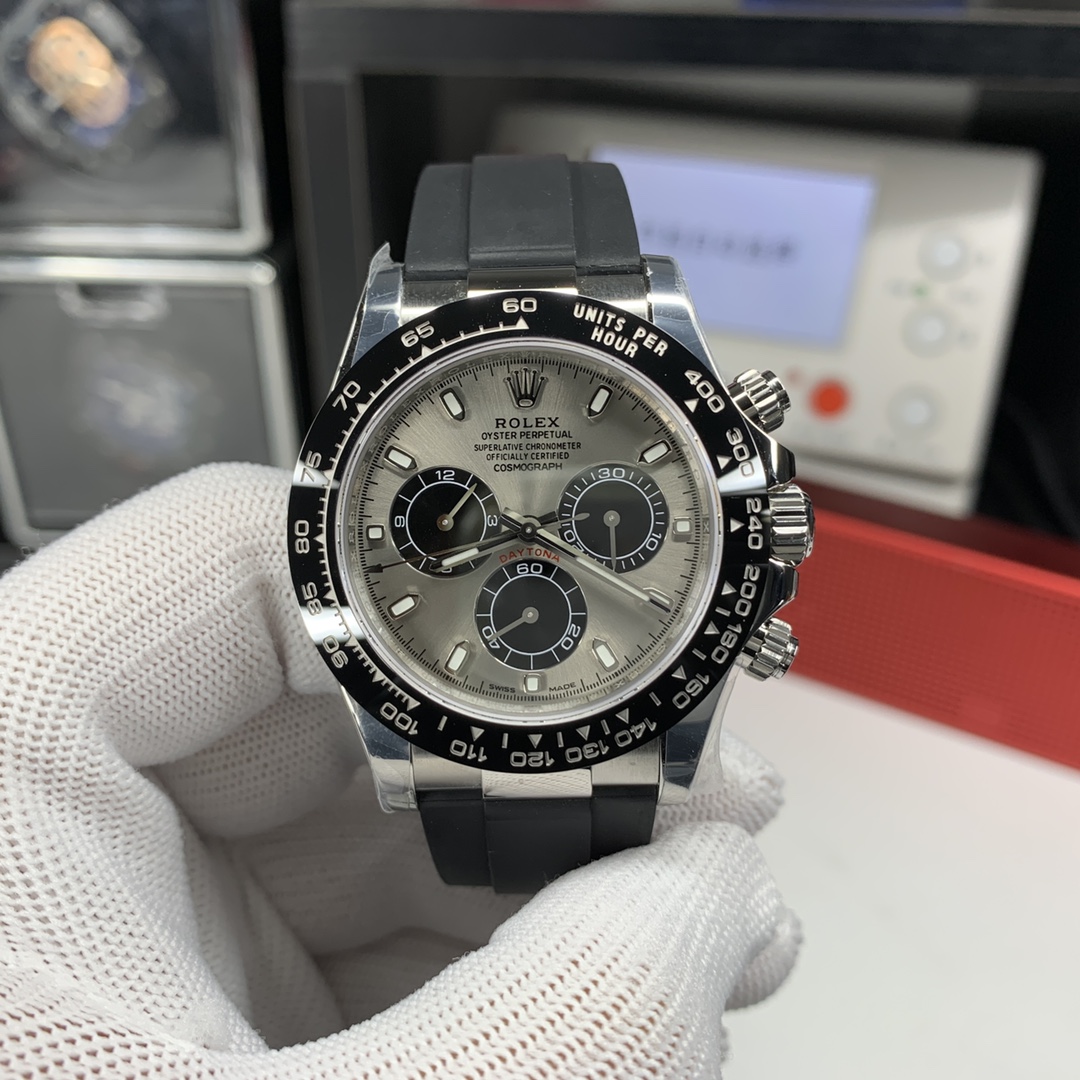 Rolex Daytona Blue 0027 40mm
