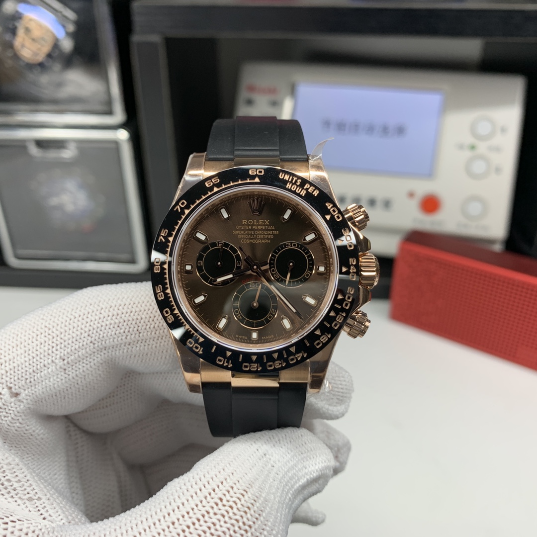 Rolex Daytona Blue 0041 40mm