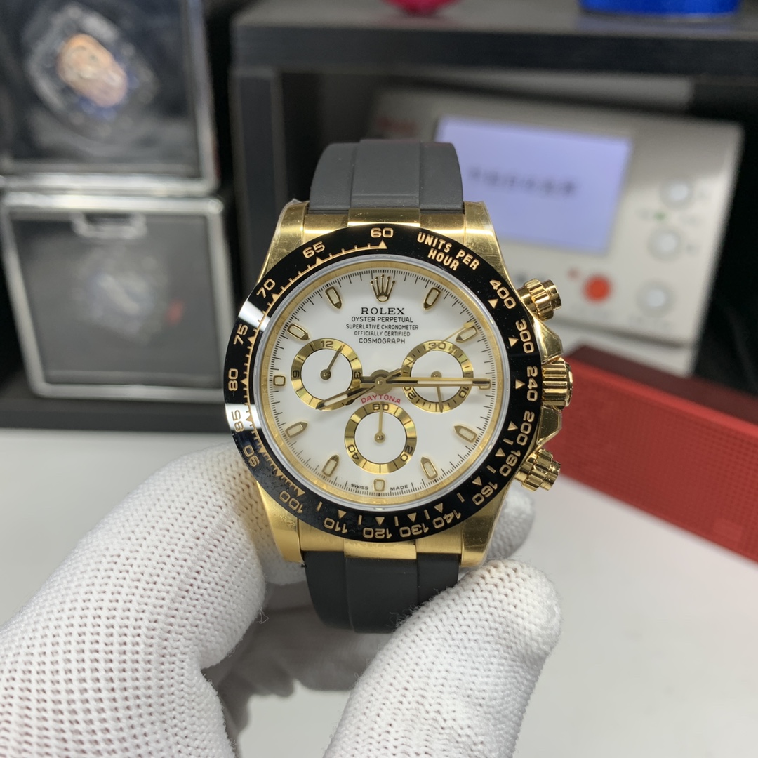 Rolex Daytona Blue 0041 40mm