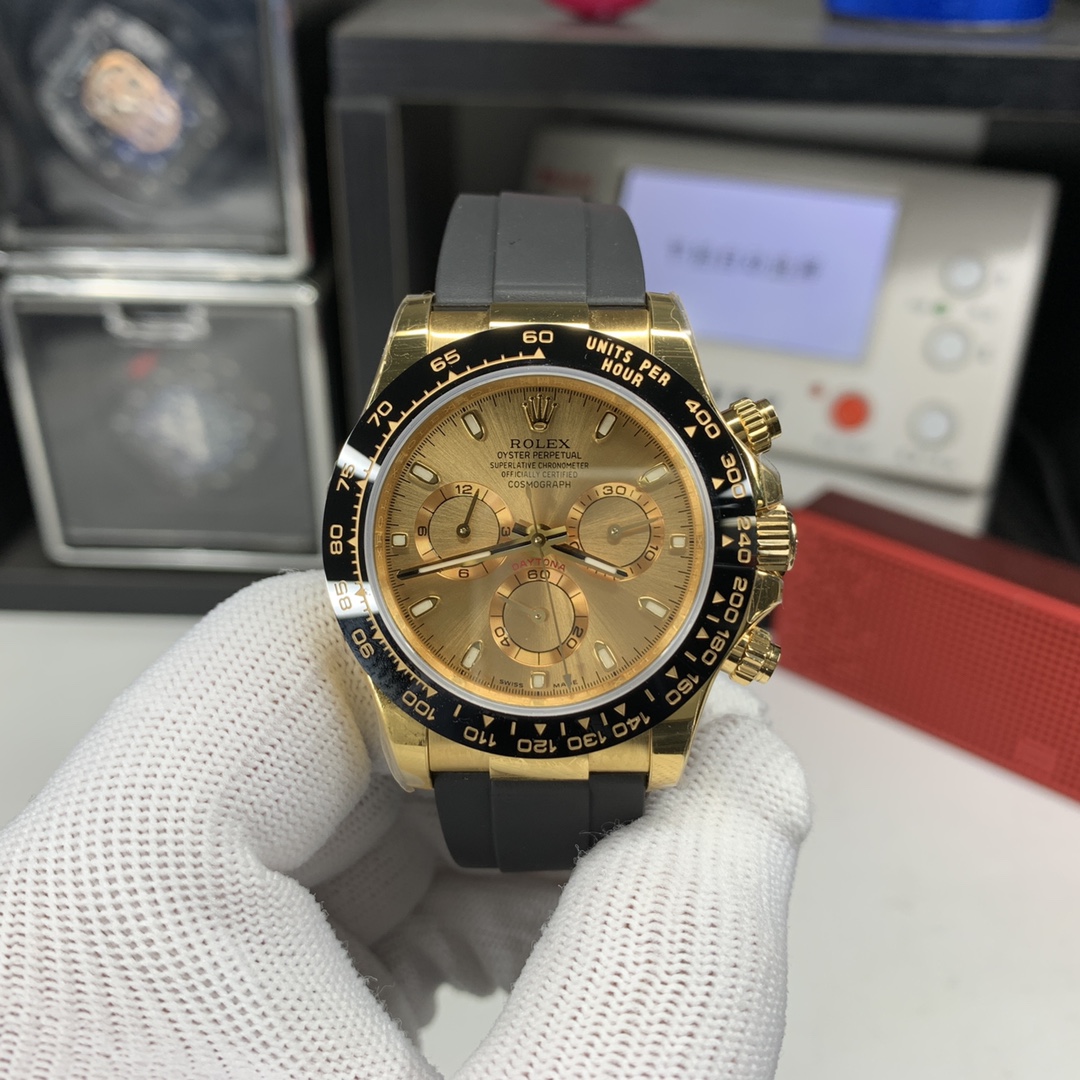 Rolex Daytona Blue 0042 40mm