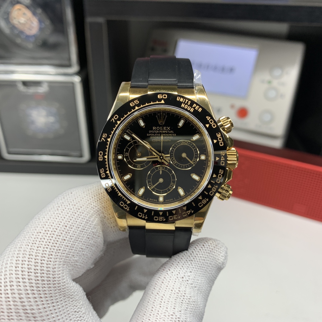 Rolex Daytona Blue 0043 40mm