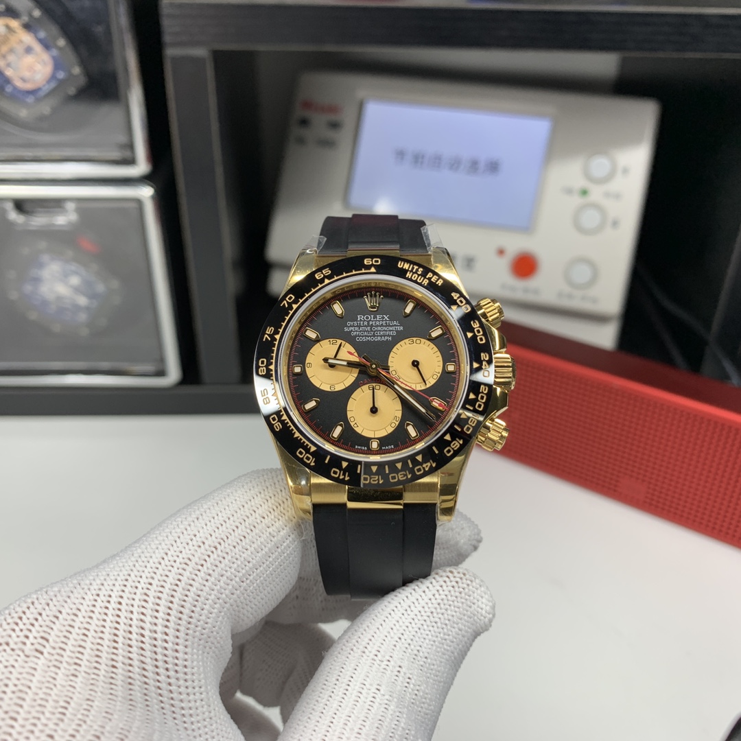 Rolex Daytona Blue 0047 40mm