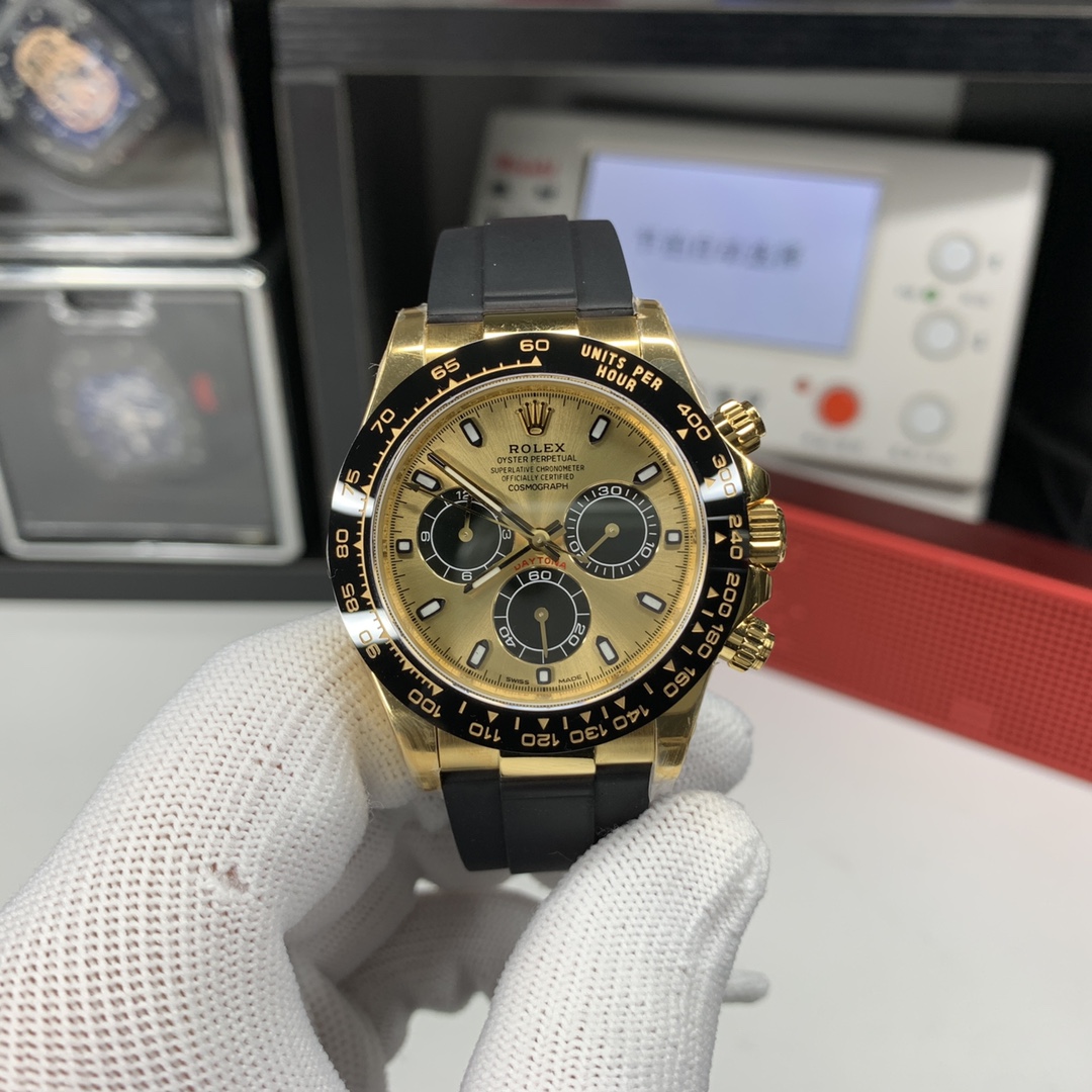 Rolex Daytona Blue 0048 40mm