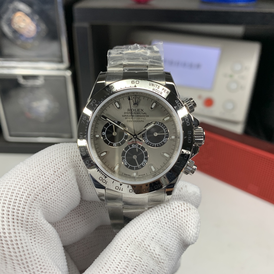 Rolex Daytona Blue 0072 40mm