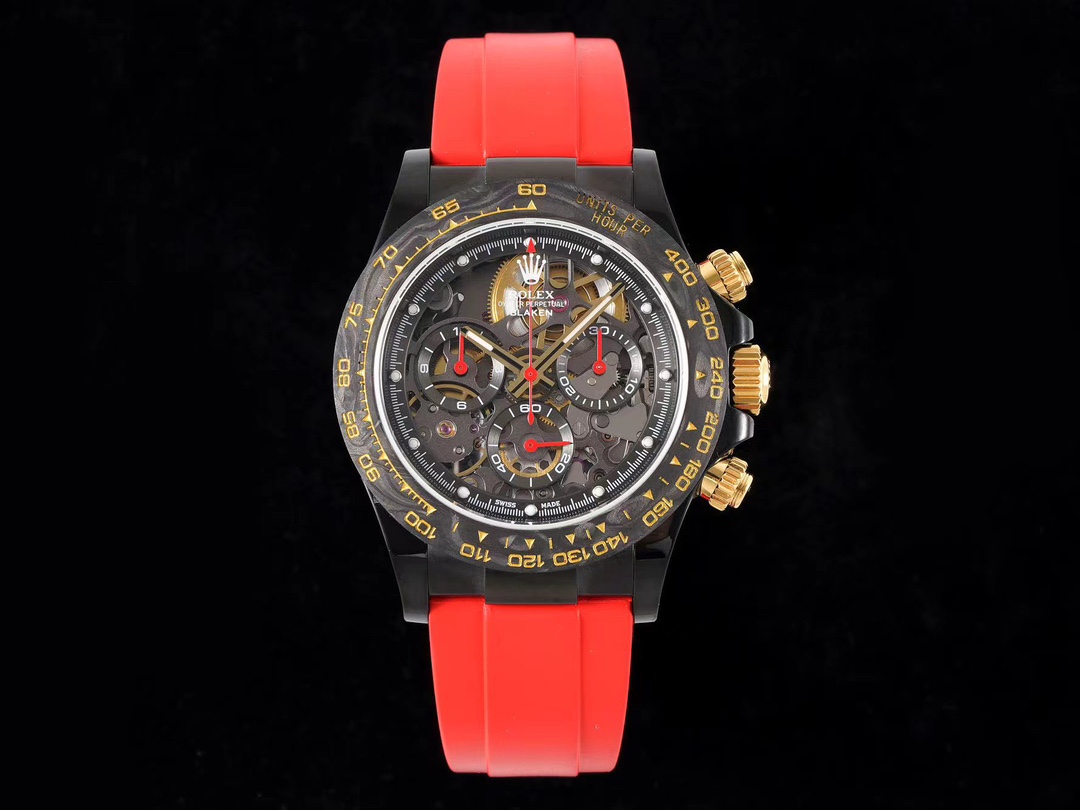 Rolex Daytona Blue 4130
