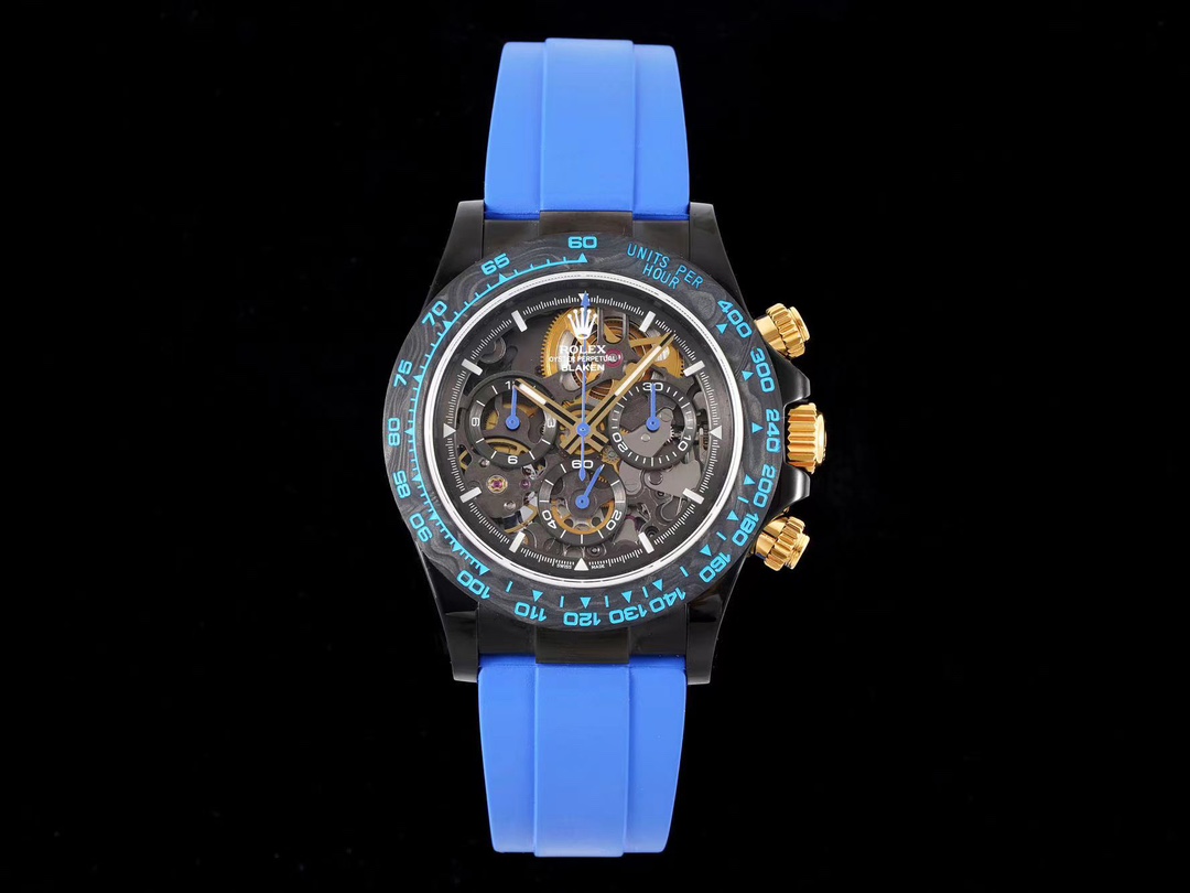 Rolex Daytona Blue 4130