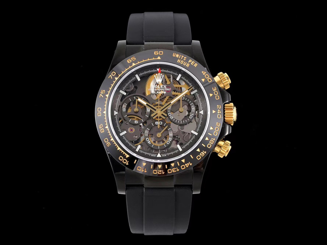 Rolex Daytona Blue 4130