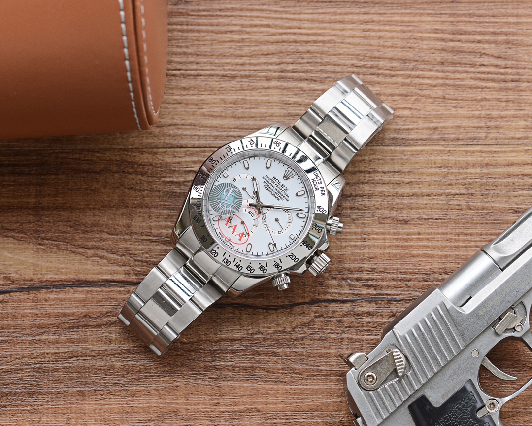 Rolex Daytona Blue 43mm